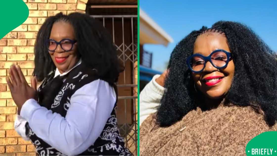 A South African TikTok user stirred attention when her dance moves led to comparisons with the renowned Oprah Winfrey A South African TikTok user stirred attention when her dance moves led to comparisons with the renowned Oprah Winfrey