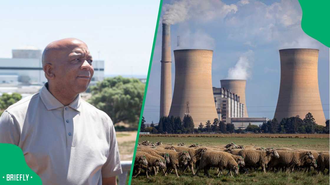 Dr Kgosientsho Ramokgopa promised that Eskom would not impose excessively high tariffs Dr Kgosientsho Ramokgopa promised that Eskom would not impose excessively high tariffs
