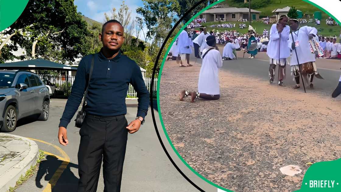 Zulu people go viral Zulu people go viral