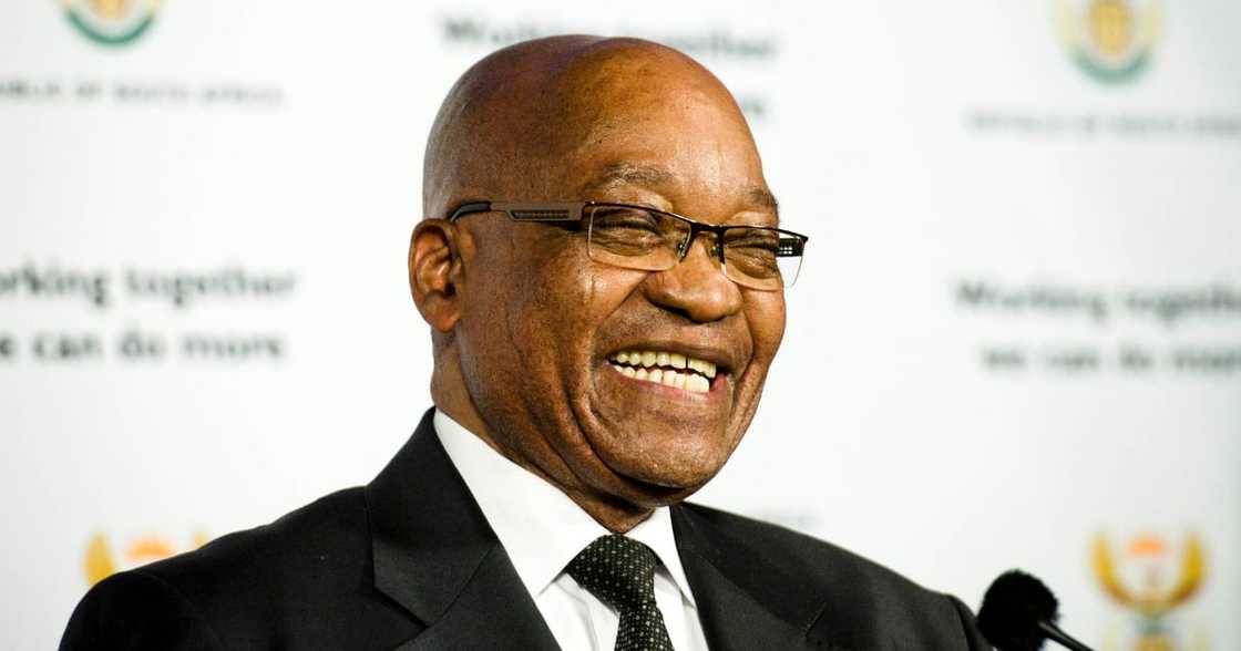 Jacob Zuma Foundation, hospitalisation, Arms Deal corruption Trial, routine check-up, Estcourt correctional services