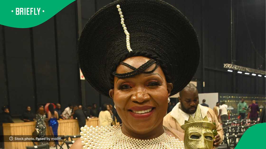 Netizens reacted to Deli Malinga's recent video Netizens reacted to Deli Malinga's recent video