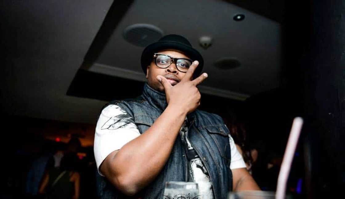 DJ Dimplez DJ Dimplez