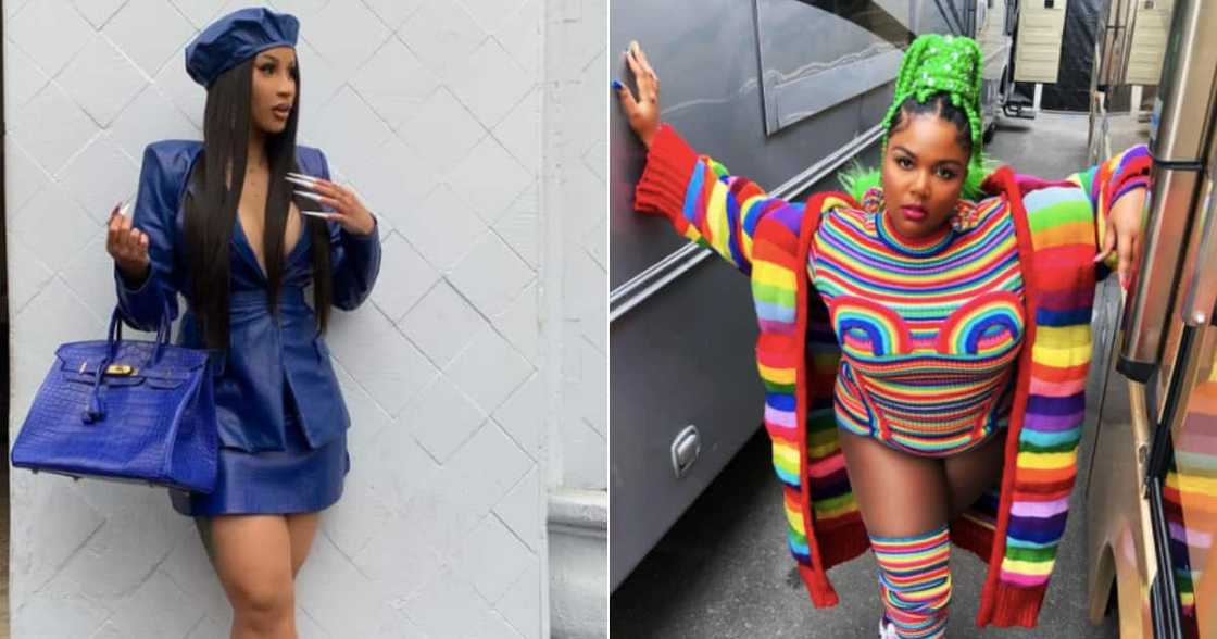 Cardi B responds to fans and says she would like to work with Lizzo Cardi B responds to fans and says she would like to work with Lizzo