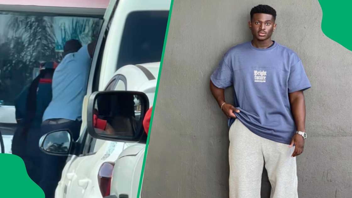 A post went viral. A post went viral.