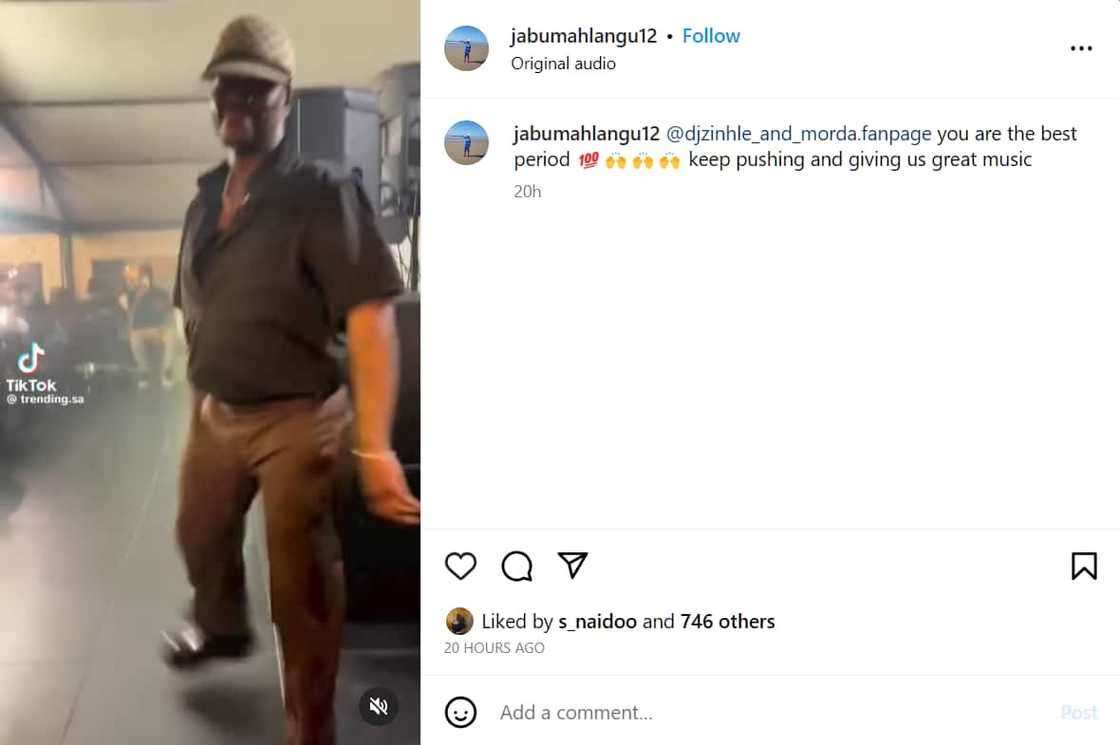 Jabu Mahlangu praised Murdah Bongz Jabu Mahlangu praised Murdah Bongz