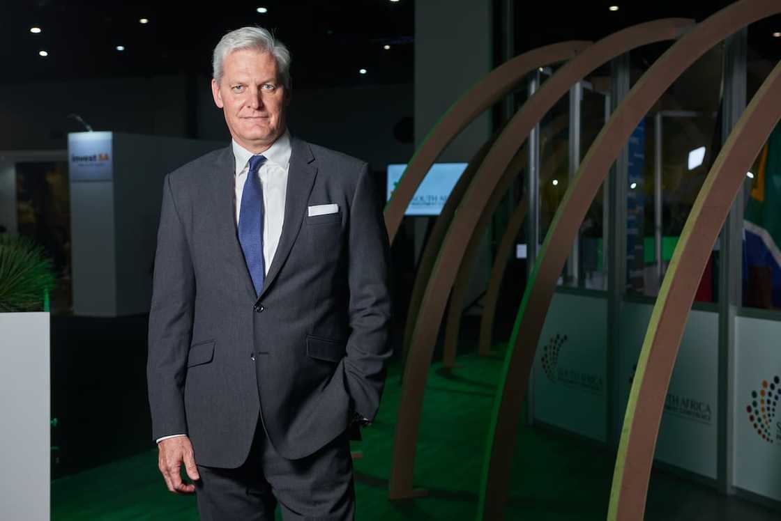 Andre de Ruyter Andre de Ruyter