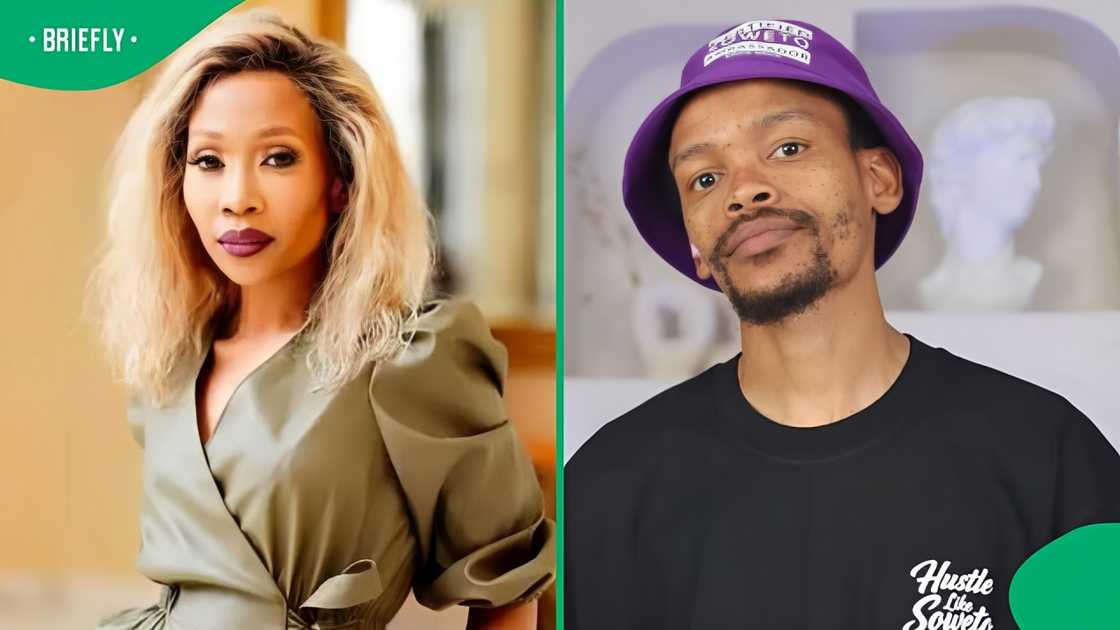Nota Baloyi calls Out Dineo Ranaka. Nota Baloyi calls Out Dineo Ranaka.
