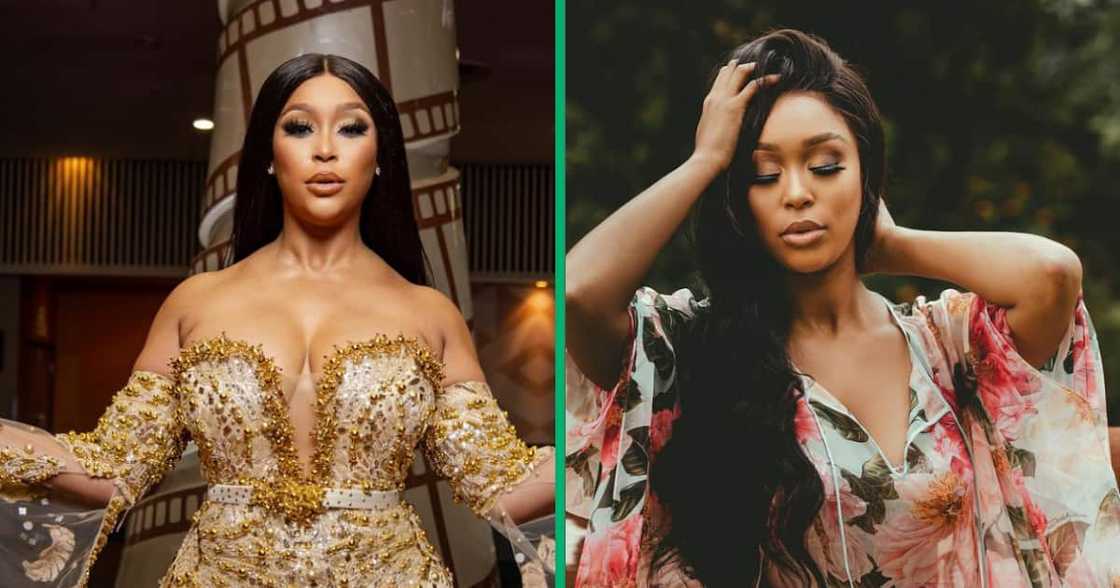 Minnie Dlamini bagged a gig on a new TV show.