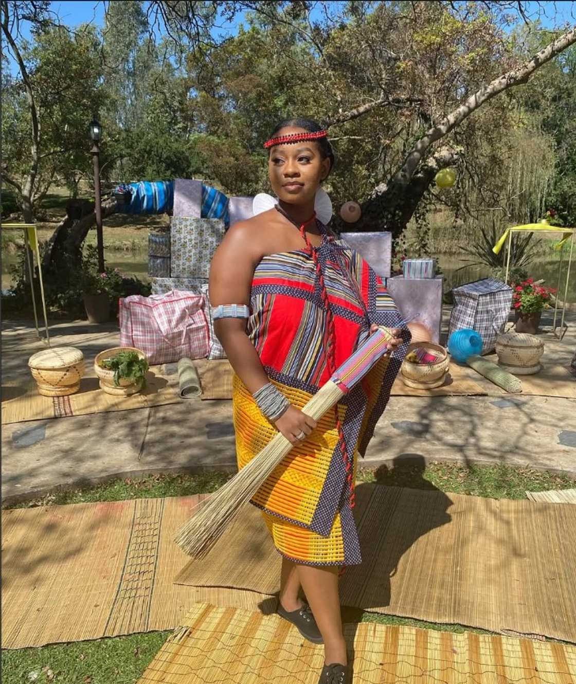 Venda is one of the South African cultures Venda is one of the South African cultures