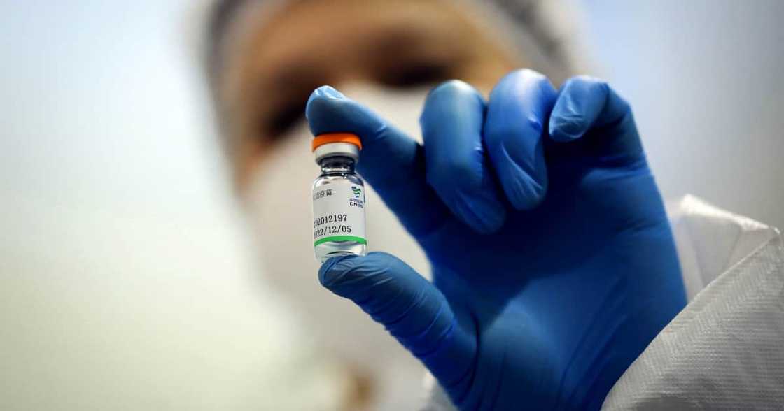Explainer: SA Planning for a Coronavirus Vaccine 'ID System' Explainer: SA Planning for a Coronavirus Vaccine 'ID System'