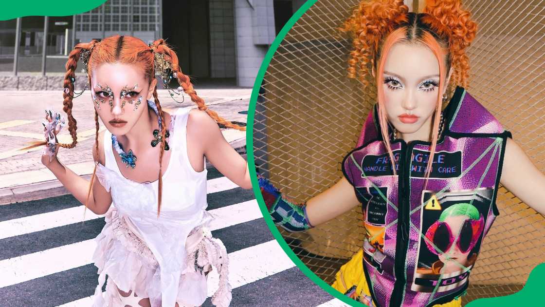 Chisa from XG Chisa from XG