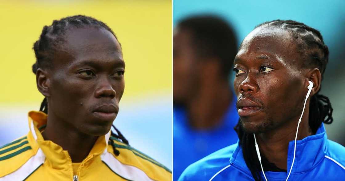 Reneilwe Letsholonyane, Yeye, Kaizer Chiefs, SuperSport United, Jomo Cosmos, Bafana Bafana, Retirement Reneilwe Letsholonyane, Yeye, Kaizer Chiefs, SuperSport United, Jomo Cosmos, Bafana Bafana, Retirement