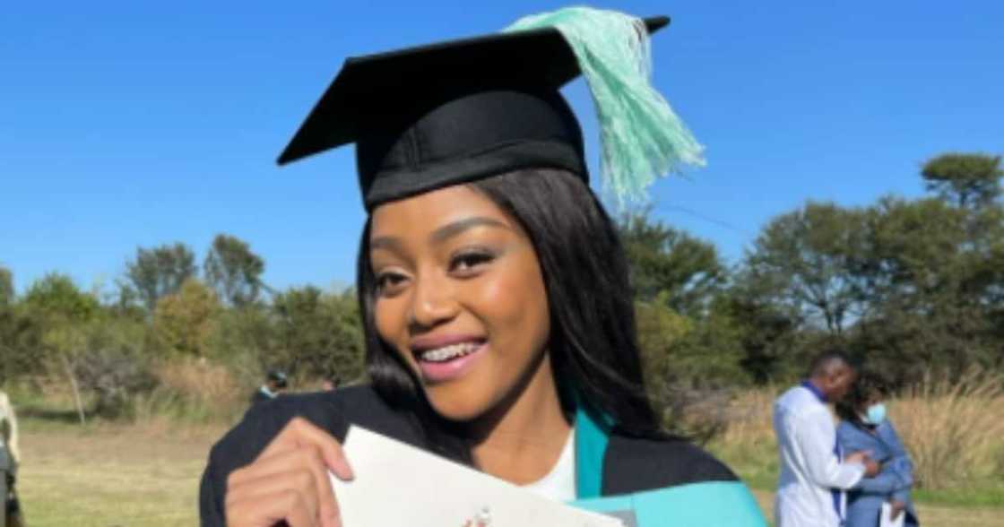 Pretoria Beauty Secures Engineering Degree, Mzansi Shows Her Love Pretoria Beauty Secures Engineering Degree, Mzansi Shows Her Love