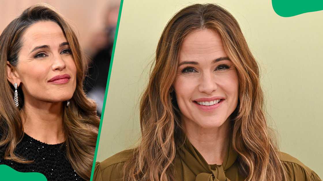 Jennifer Garner's boyfriend