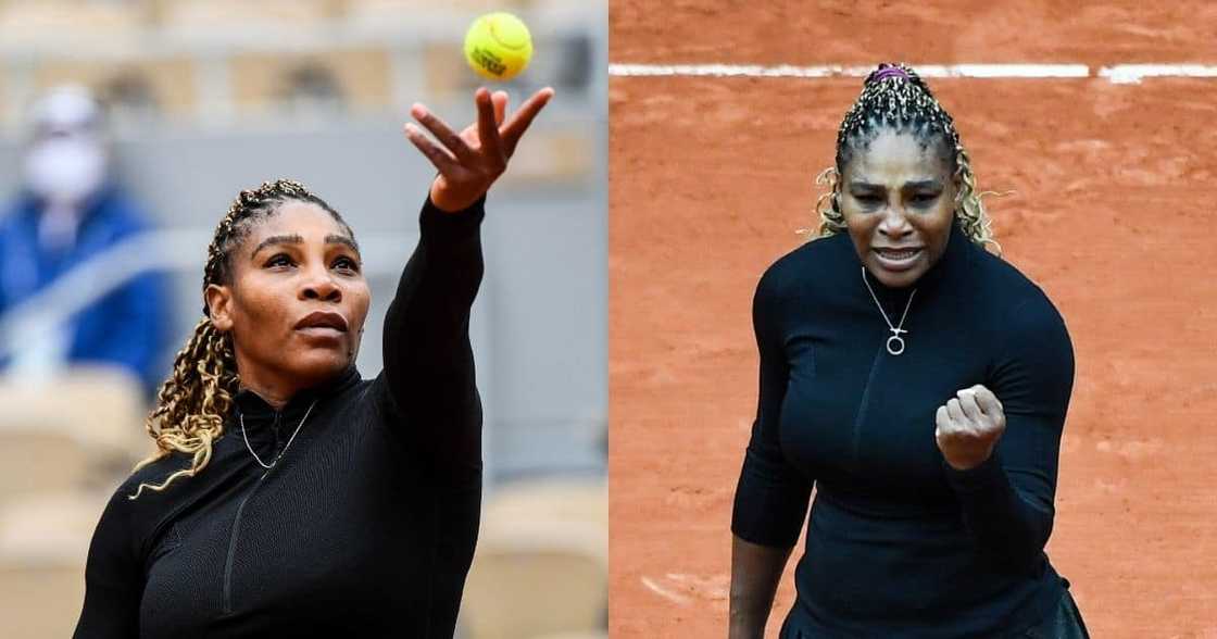 Wouldn't be here: Serena Williams steals hearts at Aus Open Wouldn't be here: Serena Williams steals hearts at Aus Open