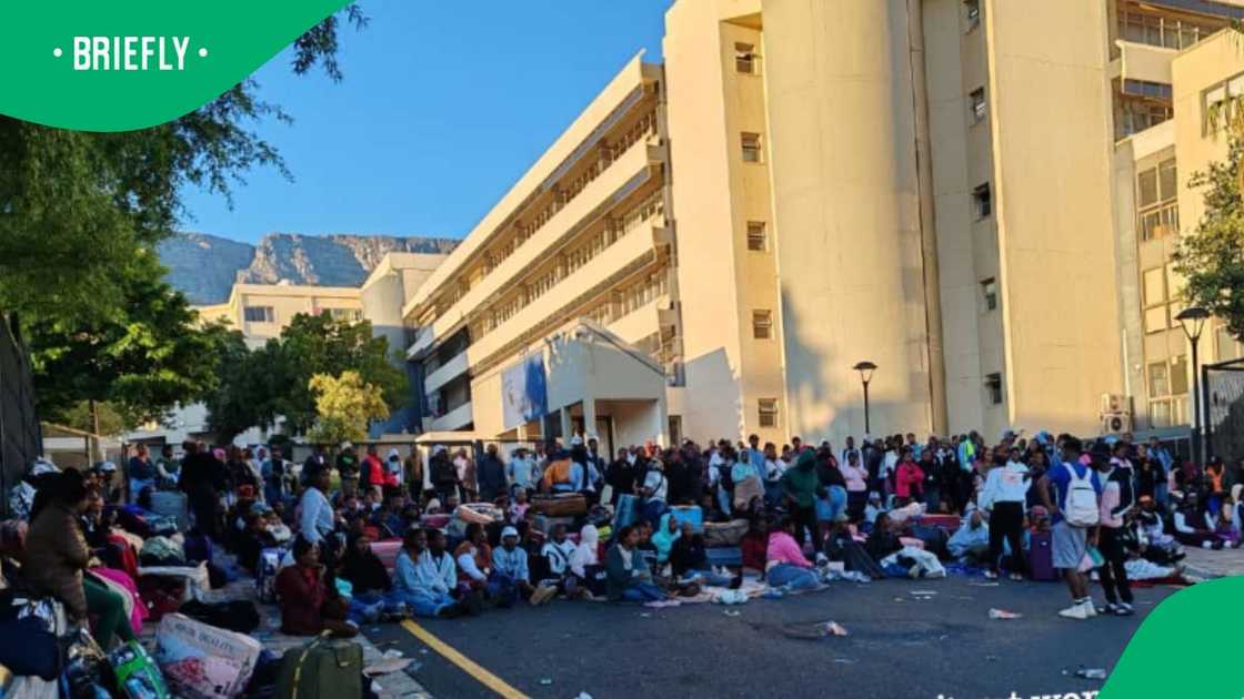 Students share CPUT hell week