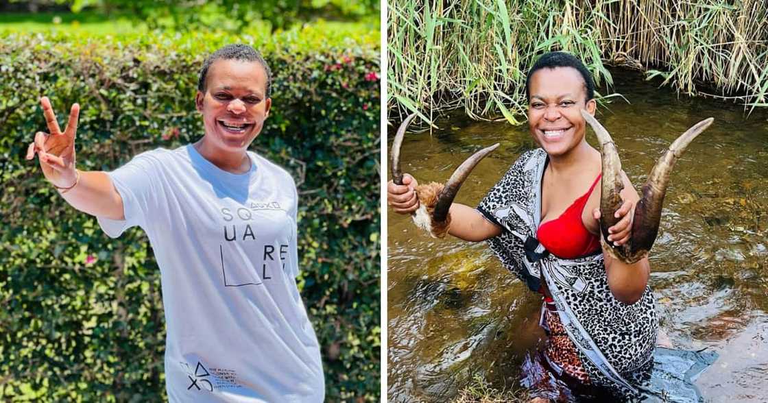 Zodwa Wabantu, Ancestral Calling, Advice, Opportunity, Followers, Video, Instagram Zodwa Wabantu, Ancestral Calling, Advice, Opportunity, Followers, Video, Instagram
