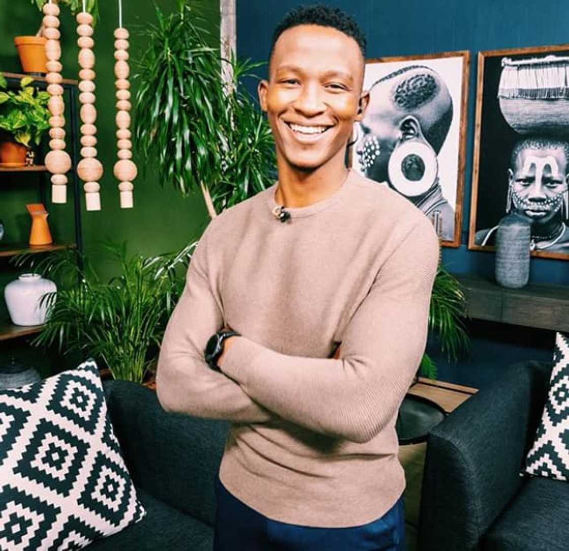 Katlego Maboe Katlego Maboe