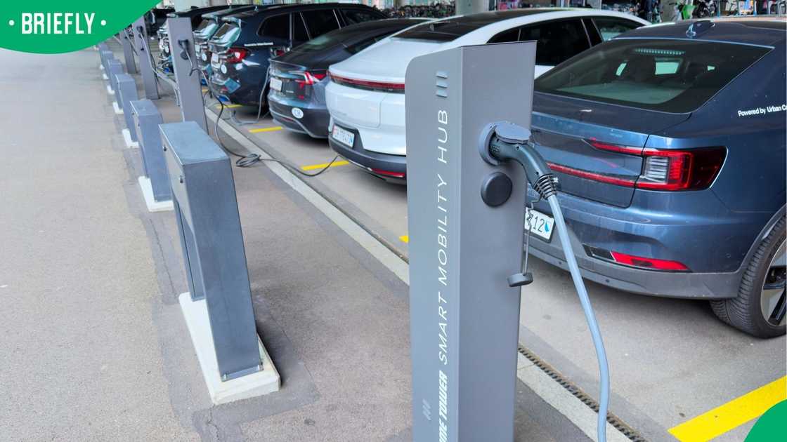 EV charging