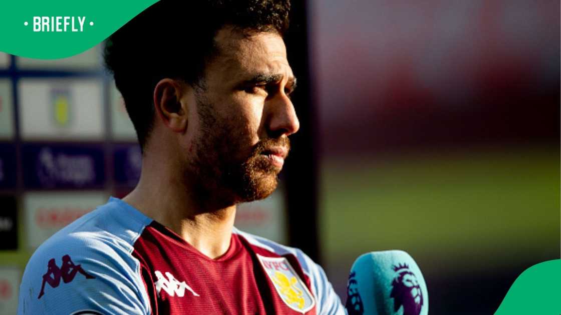 Trezeguet return to boyhood club Al Ahly after nine years. Trezeguet return to boyhood club Al Ahly after nine years.