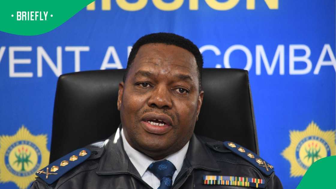 IPUSA is questioning the national police commissioner's conduct IPUSA is questioning the national police commissioner's conduct