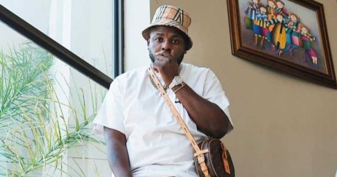 DJ Maphorisa DJ Maphorisa