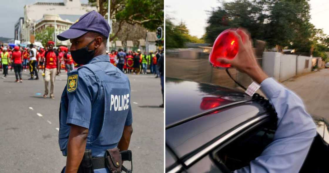 A man and a woman were gunned down outside a restaurant in Thohoyandou, Limpopo