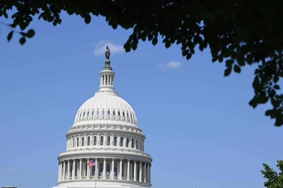 US lawmakers are set to leave on a break but would be called back to vote if a debt ceiling deal is reached US lawmakers are set to leave on a break but would be called back to vote if a debt ceiling deal is reached