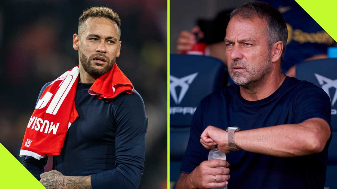 Barcelona manager immediately responds after Neymar offered himself for Camp Nou return Barcelona manager immediately responds after Neymar offered himself for Camp Nou return