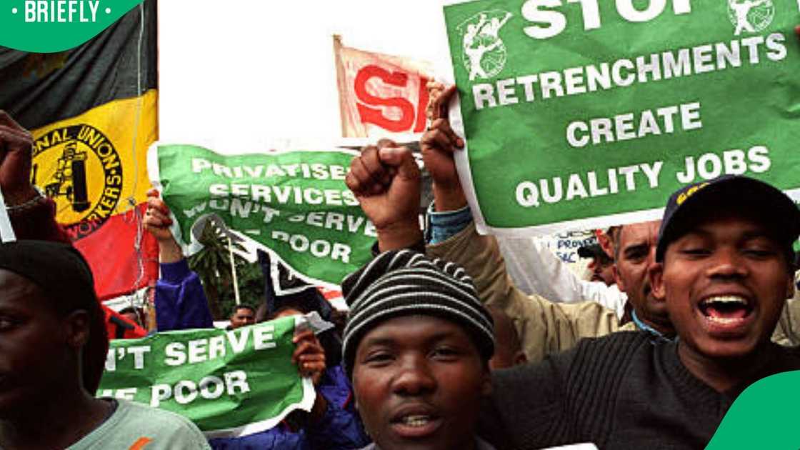 Heineken retrenchment