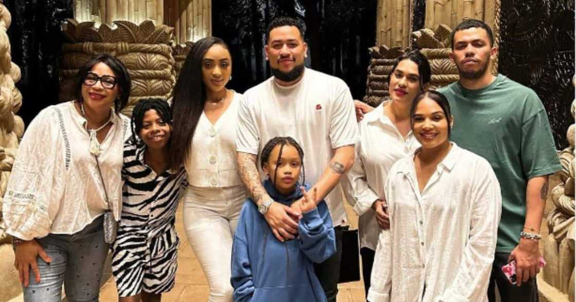 AKA's family identifies his body