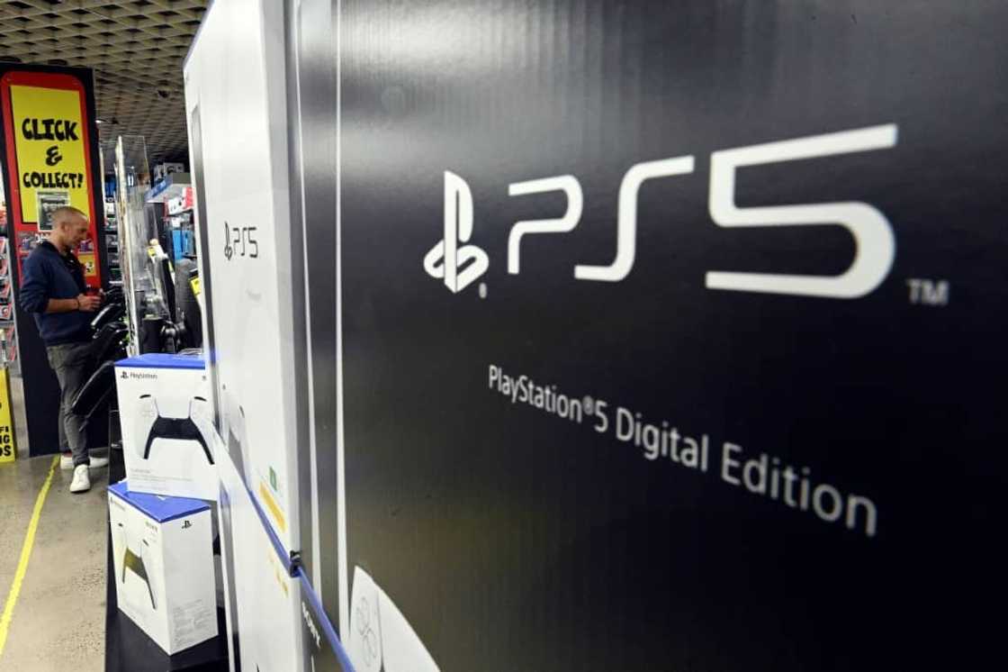 Sales of Sony's PlayStation 5 have crossed 50 million Sales of Sony's PlayStation 5 have crossed 50 million