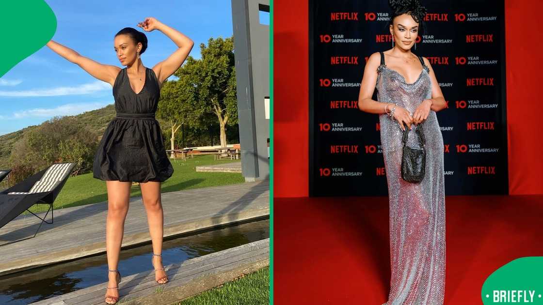 The move marks another presenting role for the actress, who previously hosted shows including The Real Goboza and LIVE Amp