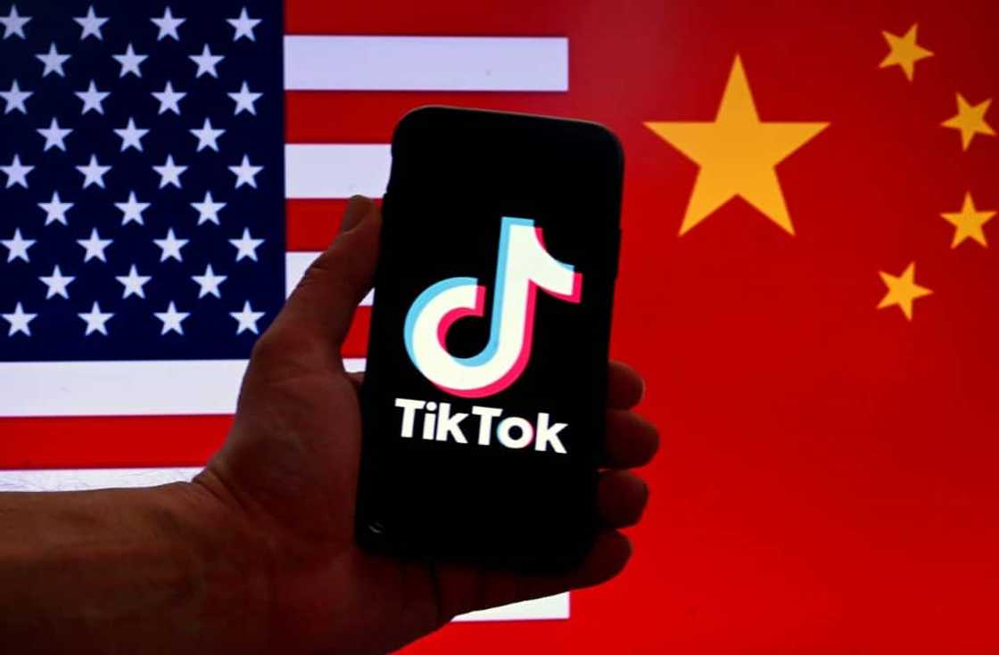 The United States is weighing whether to ban TikTok over concerns about its ties to the Chinese government The United States is weighing whether to ban TikTok over concerns about its ties to the Chinese government