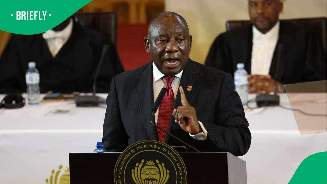 This year's SONA costed over R7 million