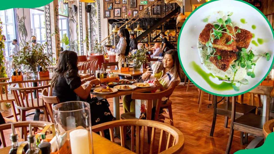 Nelson Mandela Square Restaurants Nelson Mandela Square Restaurants