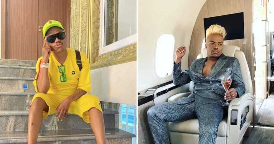 Somizi, Mzansi, South Africa Somizi, Mzansi, South Africa