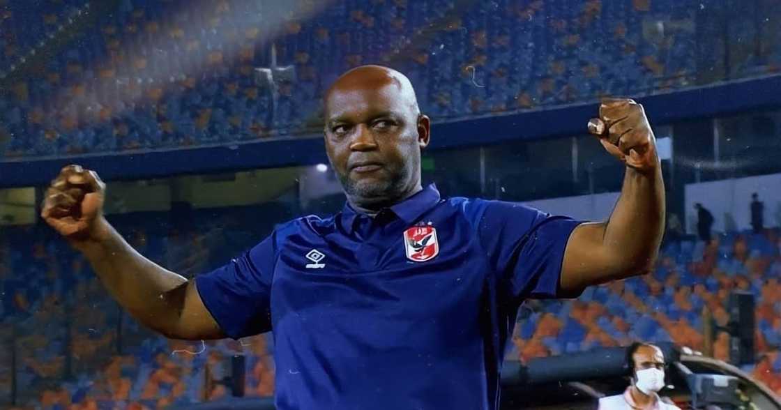 Al Ahly, Pitso Mosimane, Kaizer Chiefs, CAF Champions League final Al Ahly, Pitso Mosimane, Kaizer Chiefs, CAF Champions League final