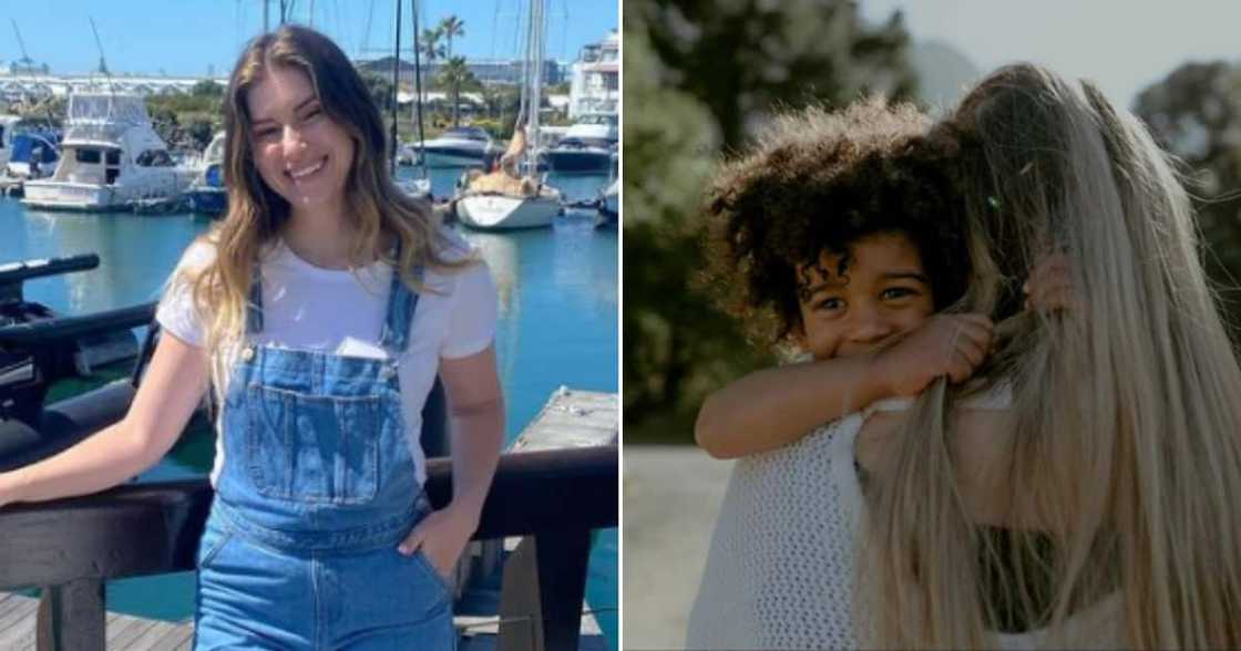 Rachel Kolisi, son, Nic, Monday, social media, drama Rachel Kolisi, son, Nic, Monday, social media, drama