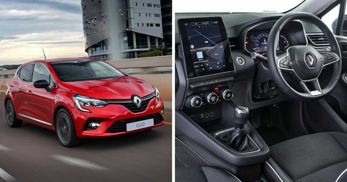 New Renault Clio is now available in South Africa, we have pricing and spec New Renault Clio is now available in South Africa, we have pricing and spec