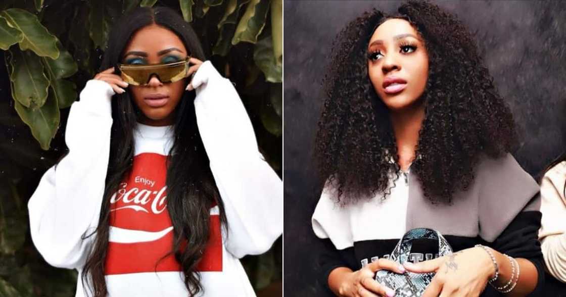 Nadia Nakai has people convinced she is pregnant: “Mom & Dad” Nadia Nakai has people convinced she is pregnant: “Mom & Dad”