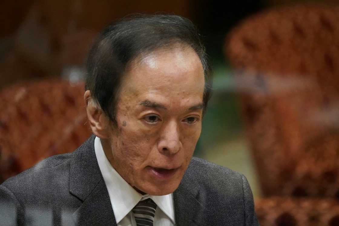 Upper house lawmakers gave the green light to Kazuo Ueda's nomination as Bank of Japan governor Upper house lawmakers gave the green light to Kazuo Ueda's nomination as Bank of Japan governor