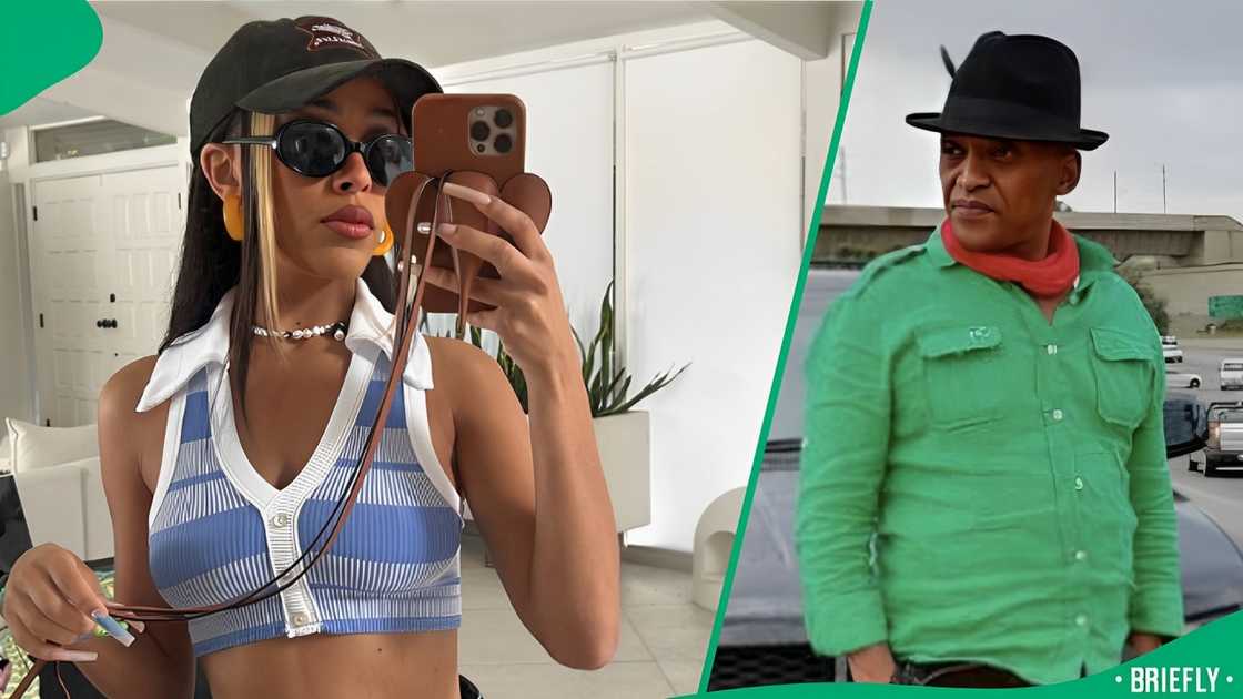 Doja Cat coming to SA Doja Cat coming to SA