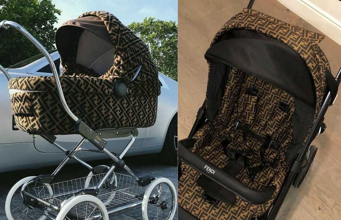 Luxury stroller brand Luxury stroller brand