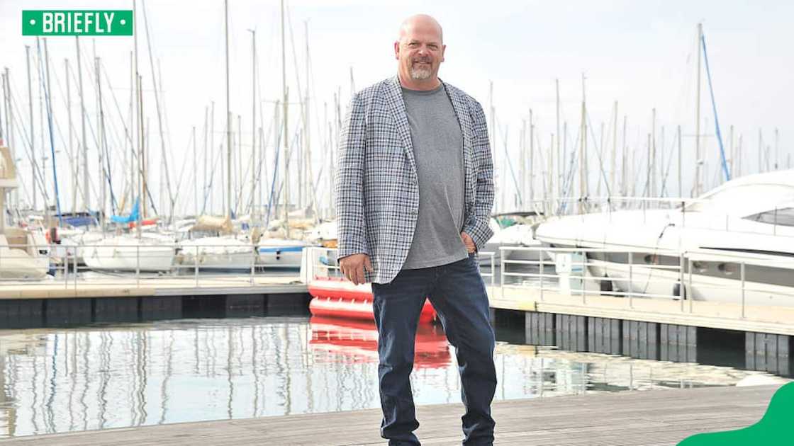 Rick Harrison's net worth Rick Harrison's net worth