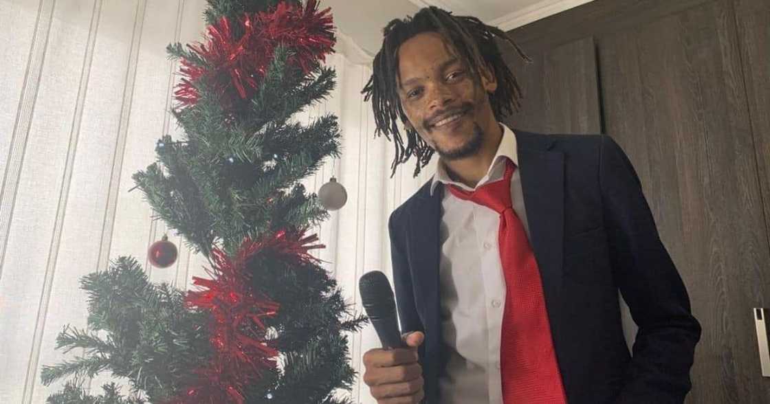 Nota Baloyi Opens Up About His Recent 'Wrongful' and 'Unlawful' Arrest Nota Baloyi Opens Up About His Recent 'Wrongful' and 'Unlawful' Arrest