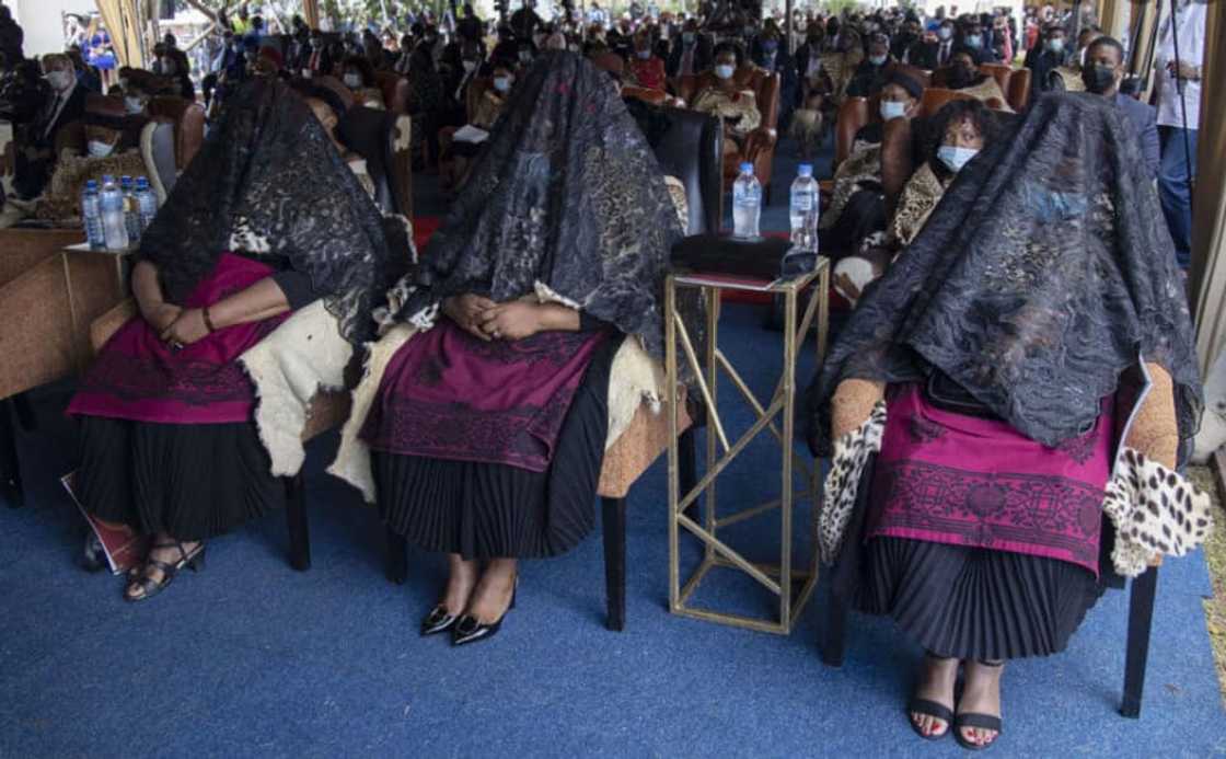 Who are King Zwelithini daughters and where are they today? (with images) Who are King Zwelithini daughters and where are they today? (with images)