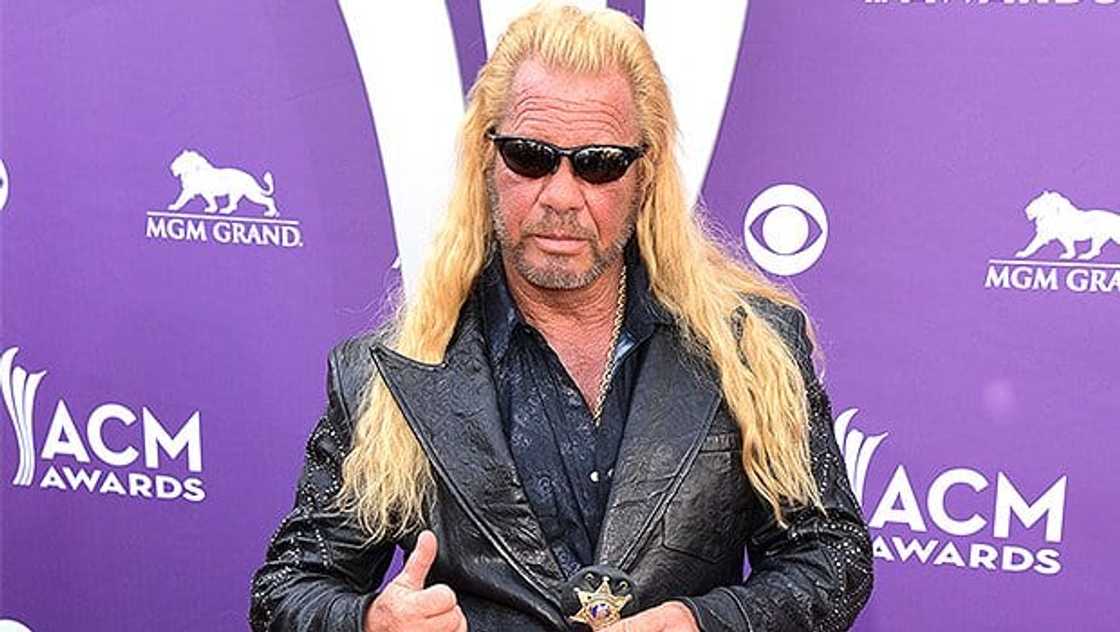 Dog the Bounty Hunter net worth