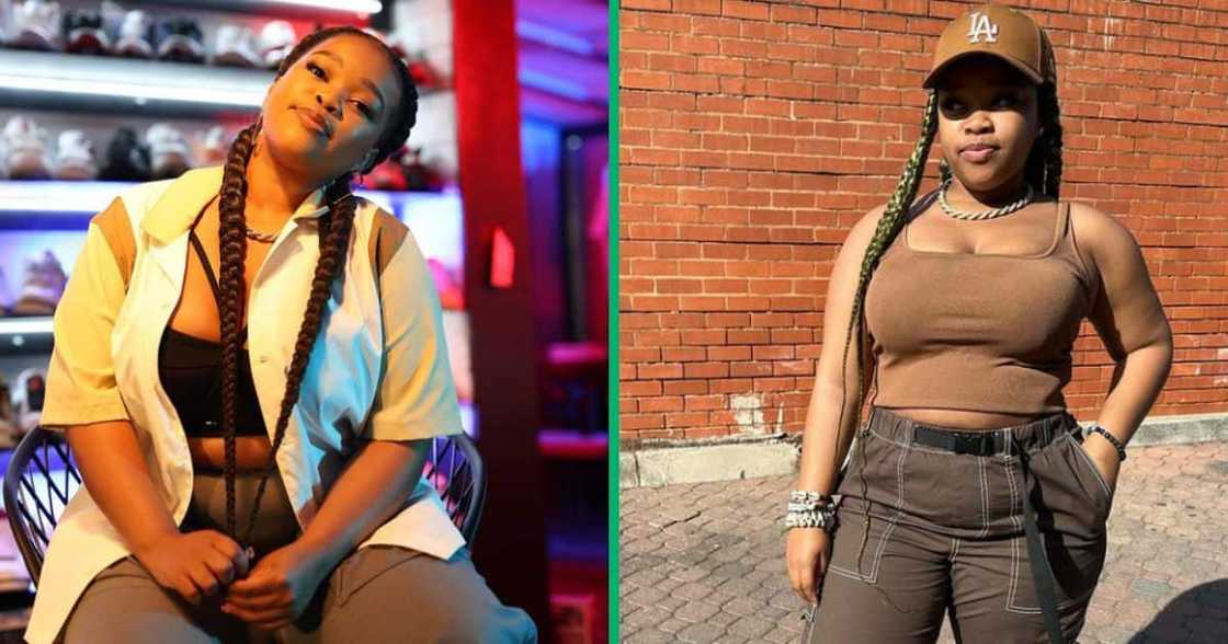 Boohle speaks about her music career. Boohle speaks about her music career.