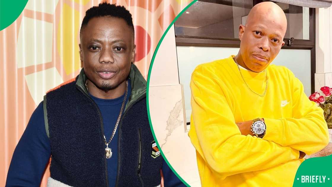 DJ Tira slammed for comments about Mampintsha's father DJ Tira slammed for comments about Mampintsha's father